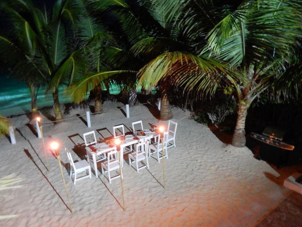 Apartahotel Green Coast Bávaro Exterior foto
