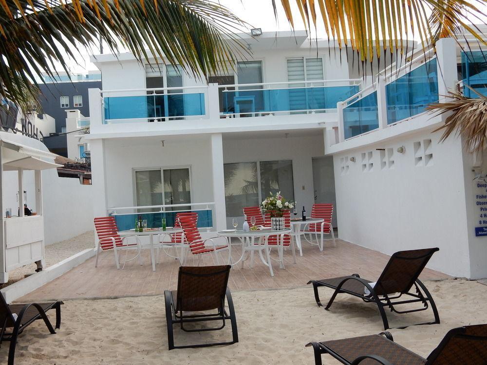 Apartahotel Green Coast Bávaro Exterior foto